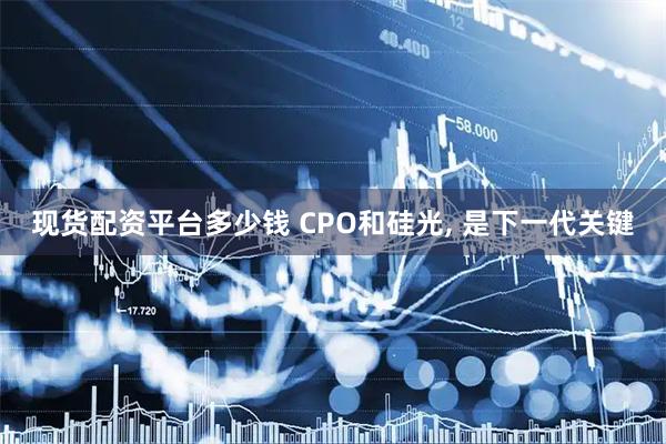 现货配资平台多少钱 CPO和硅光, 是下一代关键